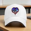 Game AAlice Madness Returns Baseball Cap  yk Cool Women Unisex Trucker Hat Sunscreen Print Kpop Rock Baseball Caps