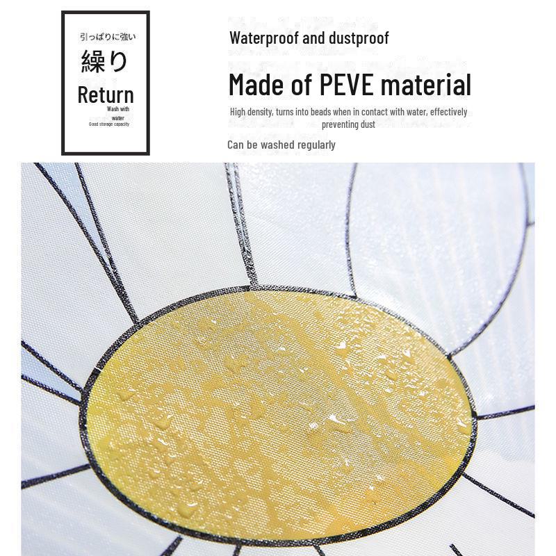 Universal Washable Anti-Dust Electric Fan Cover