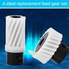 Профессиональная шестерня швейной машины Портативный швейный инструмент Водонепроницаемые прочные швейные принадлежности Простая установка для
