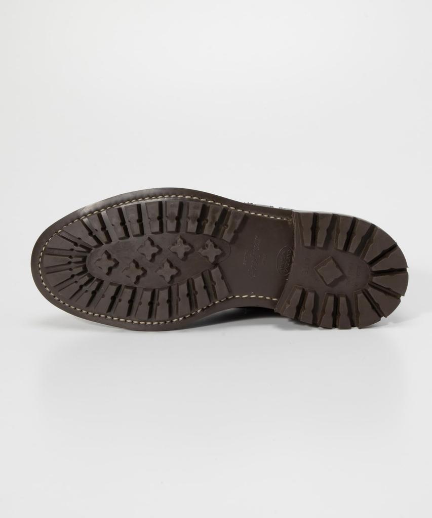 2754 Henry Epresso Полированные Ботинки с Подошвой Commando 5 Fit Tricker's Мужские [Б/у]