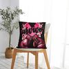 Blossom Breast Cancer Warrior Survivor Pillowcases Polyester Car Cushion Cover Creative Decorative Pillow Cover 4545