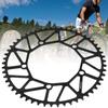     Light   Bike   &amp; Negative Teeth Single Chainring 130BCD Chain Wheel   Accessory(52T )