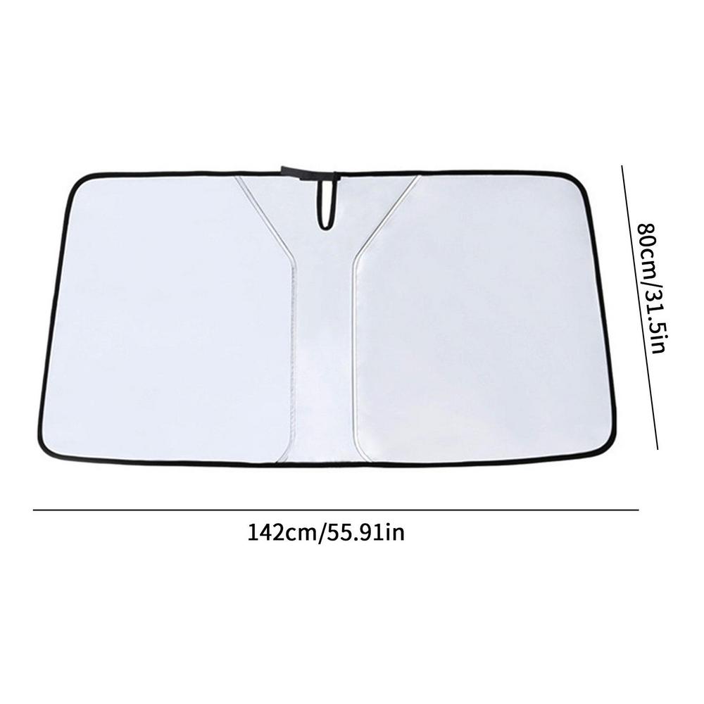 Солнцезащитный козырек на лобовое стекло, складной автомобильный козырек от солнца для переднего окна, авто солнцезащитный козырек, теплозащита, автомобильные солнцезащитные блоки, УФ-защита