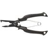 SHIMANO Fishing Pliers Hook Releaser Power Pliers Black CT-561P
