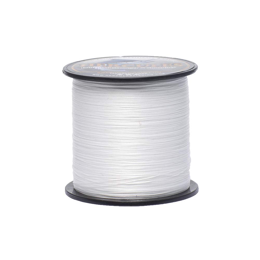 Hercules PE Fishing Line Suitable for Long Sea Boat and Highly durable and resistant to Size 4 - Colorfast, 8-strand braided, High-strength,