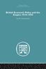 Книга British Economic Policy and Empire, 1919-1939