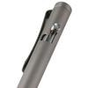 Titanium Alloy Bolt Action Pen Ballpoint Pen Easy Carry Daily Writing Use Pen Refillable Retractable Ballpoint Pens Supplies