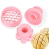 Donut Mold Baking Tool Heart Star Circle Flower Shape Fudge Bread Bakery Mould for Bakery Kitchen