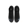 Nike Mercurial Superfly 8 Elite FG Black Photo Blue Мужские кроссовки Железно-серые CV0958-004
