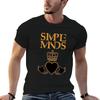DABX Goldfish Youth EK Blank Simple Minds T-Shirt M