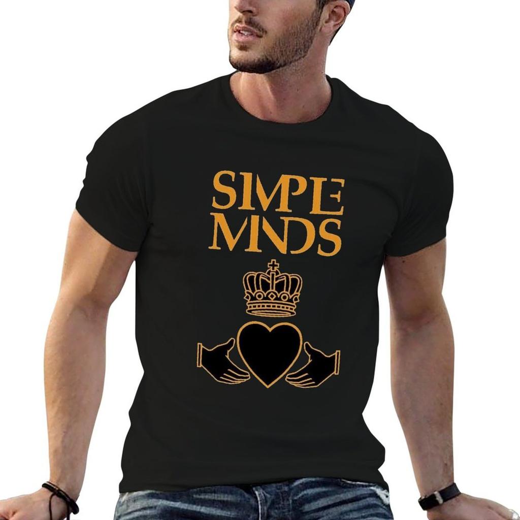 DABX Goldfish Youth EK Blank Simple Minds T-Shirt M