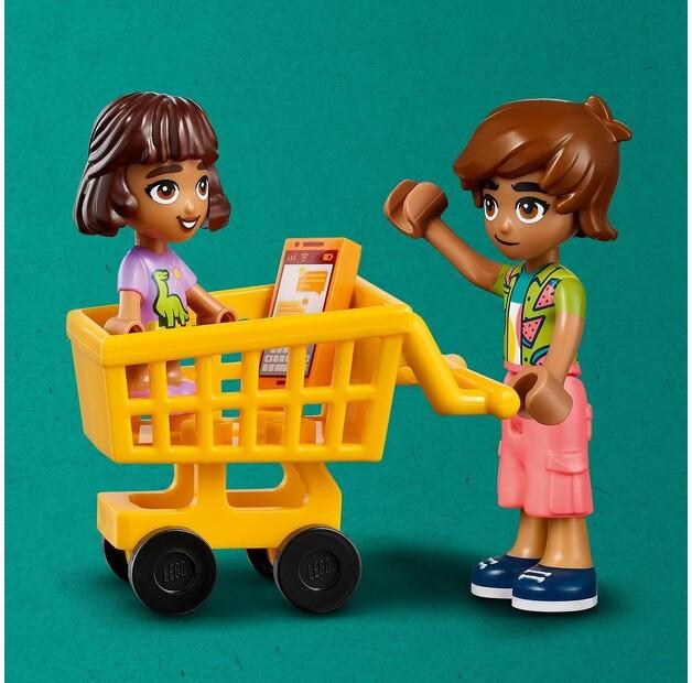 LEGO Friends 41729 Органический продуктовый магазин