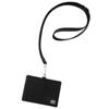 Current ID Holder Black [Porter] 052-02218