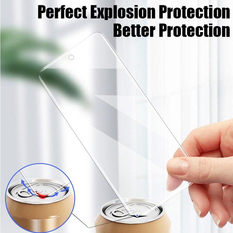 4 шт. стекло премиум-класса для Samsung Galaxy A50 A70 A51 A71 A52 A72 5G Защитное стекло для Samsung A 50 51 71 52 72 70 Защитное стекло для экрана