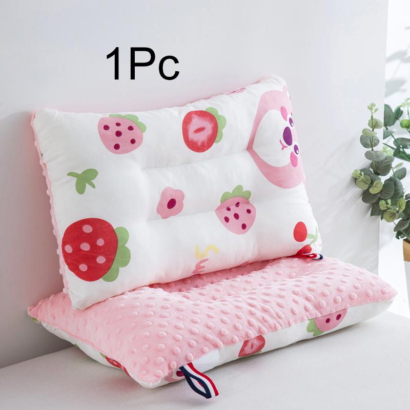 1Pc Cartoon Pillow Removable 30X50CM Soft Cushion Comfortable Bedroom Pillow Core Children's