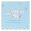 SANRIO Кошелек для монет Кошелек для монет/проездного Cinnamoroll Персонаж 11×1,5×9 см 766003