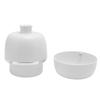 Essential Oil Diffuser 500m³ Low Noise 350ml Aromatherapy Diffuser with Smart APP for Large Room Hotel Spa KTV