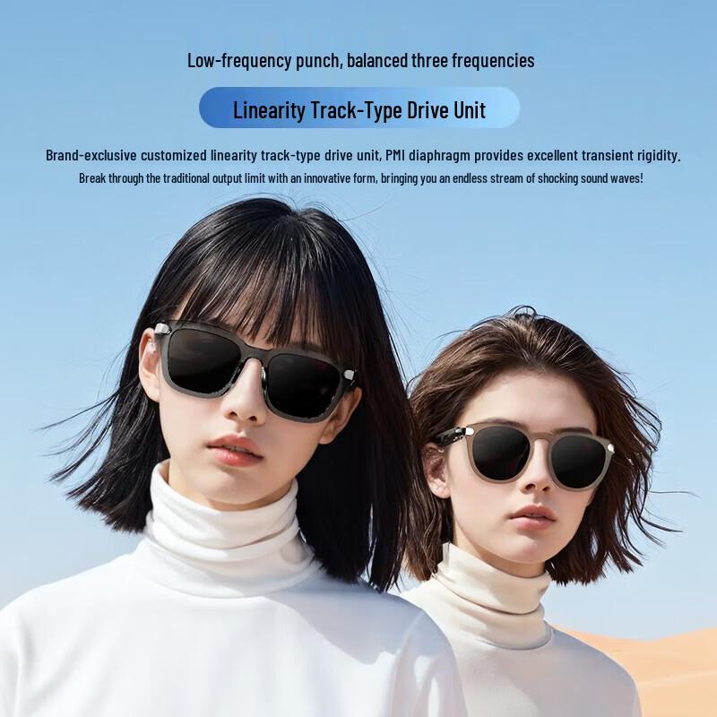 JBL Soundgear Frames Wireless Bluetooth Smart Audio Glasses