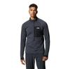 Mountain Hardwear Флисовая кофта с полумолнией Polartec® Power Grid