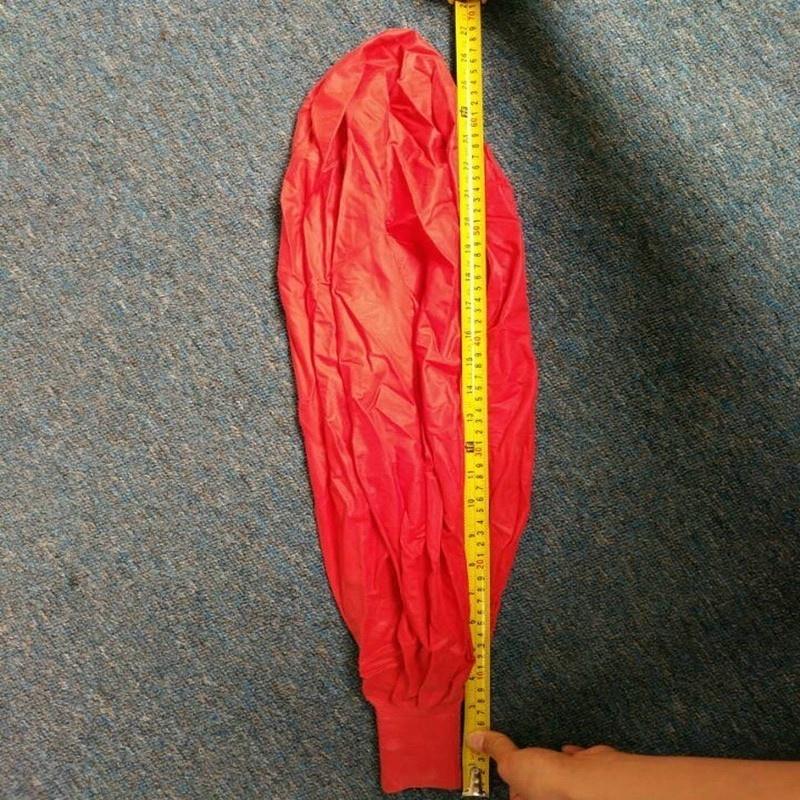 72-дюймовый негабаритный латексный воздушный шар, реквизит для художественного шоу для свадебного украшения, негабаритные воздушные шары для празднования дня рождения и свадебных украшений