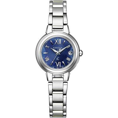 ES9430-54L ( Смотреть xC basic collection Eco-Drive радиоуправляемый Happy Flight) Круглые часы