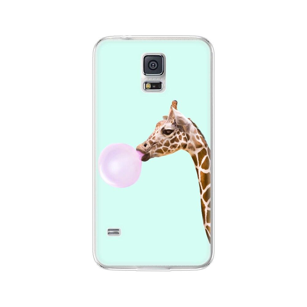 Мягкий силиконовый чехол из ТПУ для Samsung Galaxy S5, чехол для телефона Samsung S5 Neo, чехол для Samsung S5 i9600 SM-G900F