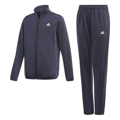Спортивный костюм Adidas Essentials Легенда Легенда Детский (29326) - Верх Чернила/Белый, Низ Чернила/Белый (GN3976)