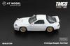 FREESTYLE AT MODEL Scale Mazda RX7 FC3S Infini Wheel Finished Product AT64005 1/64 White/Gold