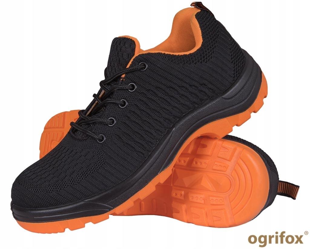 OX-FLY safety shoes, size 46
