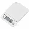 Tanita Digital Cooking Scale, Coconut White