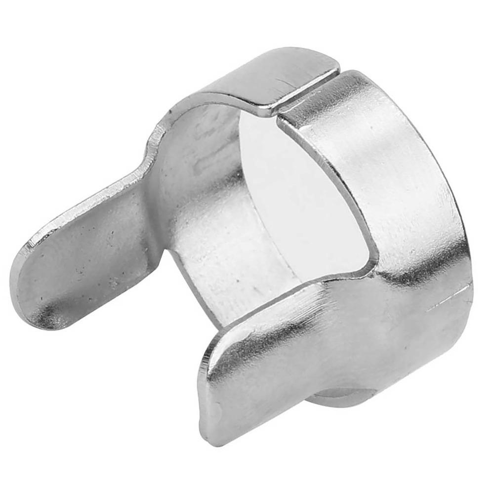 2pcs Iron Plasma Torch Standoff Consumable Kit Torch Guide Spacer For Plasma Cutter