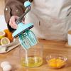Multifunctional Manual Whisk Semi-automatic Egg White Cream Cake Egg Hand Mixer Hand Crank Beater Household Ferramentas Cocina