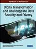Книга Digital Transformation and Challenges To Data Security and Privacy