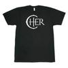CHER Goddess of Pop Music T Shirt Vintage Washed Fashion Versatile Streetwear Casual Breathable Unisex Soft Designer Clothes