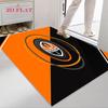 Ковер FC Shakhtar Donetsk для гостиной, спальни, дома, декора дивана, детская игровая нескользящая напольная подстилка