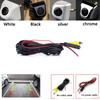 HD Large Angle Color Night Vision Waterproof Metal Reversing Camera for Car Pickup Truck Off-road Vehicle