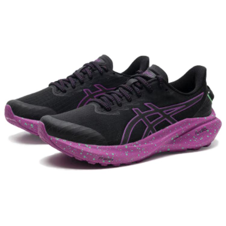 Asics Женские кроссовки GT 2000 13 Lite Show Черный Яркий Маджента 1012B750-001