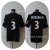 Baltimore Ravens NFL Football Jersey T-Shirt With Embroidered Team Men Sports Fan Apparel
