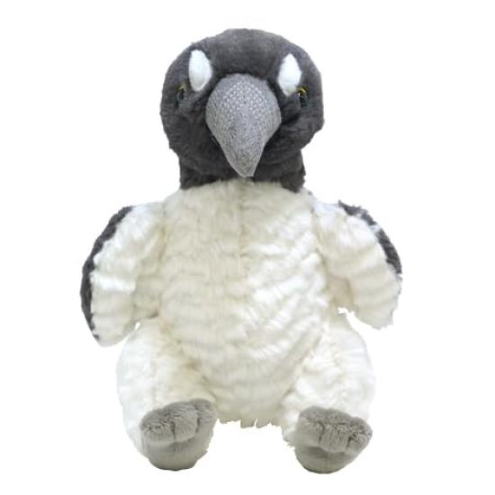 Sunlemon Lost Animals Great Auk 21 X 17 X 22cm Stuffed Animal P-8672