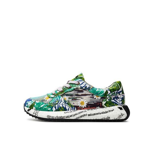 Кроссовки Laura Vita Burton 5 зеленый