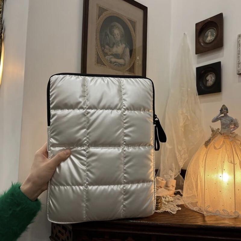 Мягкий чехол с подкладкой для ноутбука и iPad