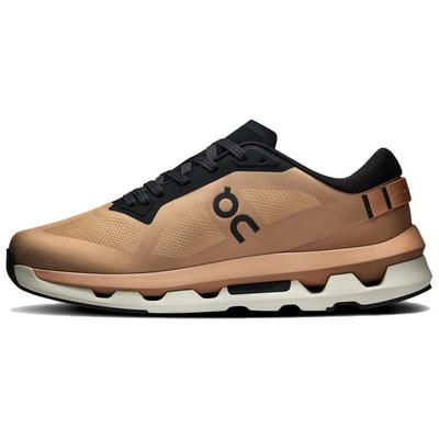 Кроссовки женские Cloudzone Rosebrown черные 3WF10073296