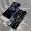 Горячий H-Hollow K-Knight Игровой Чехол Для Телефона Для iPhone 17,16,15,14,13,12,11,Pro,XS,Max,Plus,Mini,SE4,E Черный Матовый Ударопрочный Чехол