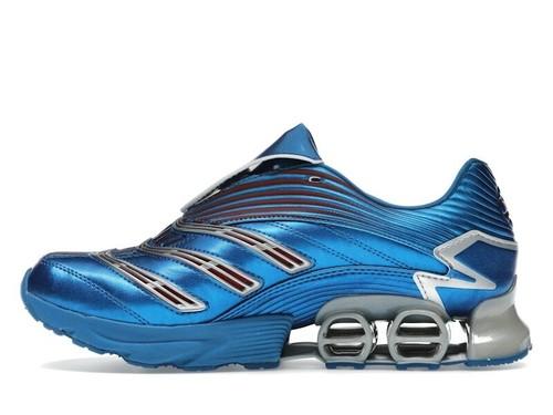 adidas Predator Megaride Металлический Ударный Синий - JI3515