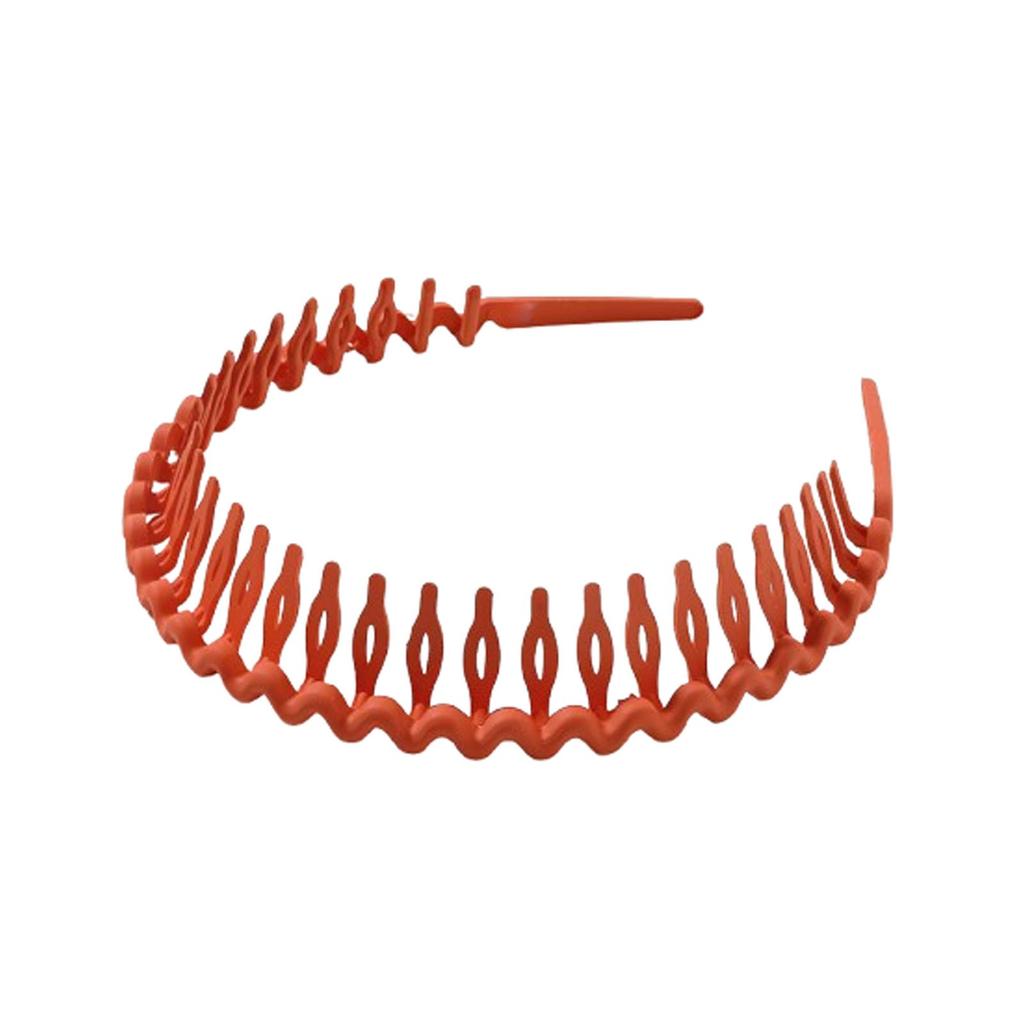 Non-slip Toothed Headband For Pressing Bangs And Broken Hair