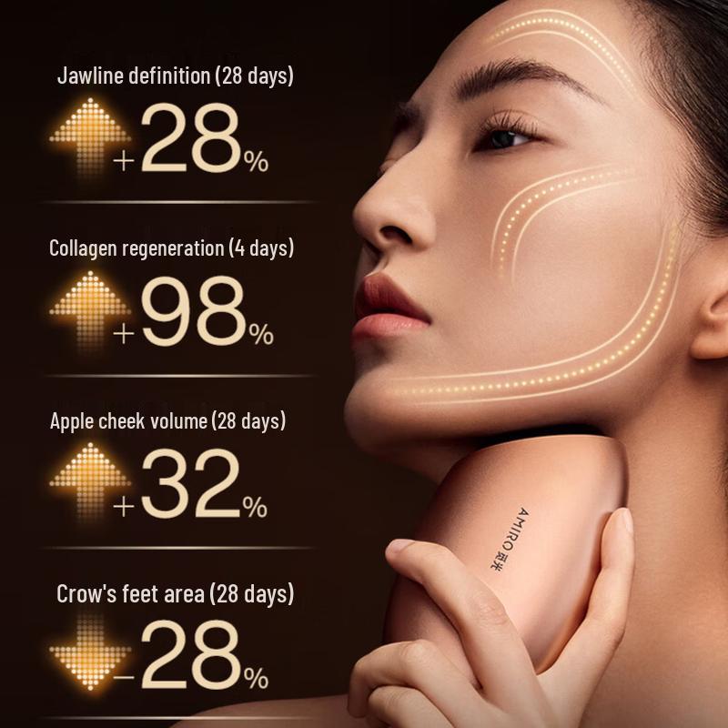 AMIRO Ultrasonic Skin Tightening & Rejuvenation Device