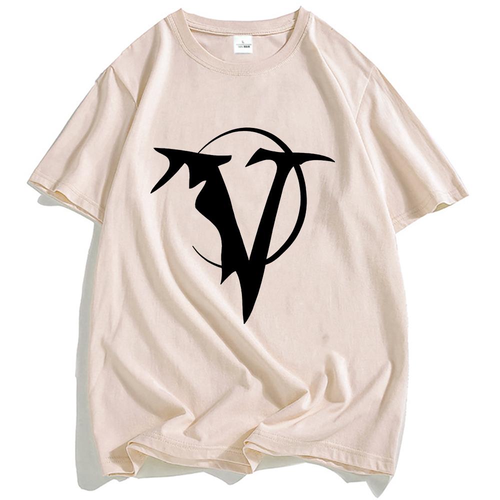 Rock Band VEIL OF MAYA T-shirt Summer Cotton Unisex Streetwear Grunge Fashion Tshirts Graphic Printing T Shirt Unisex Tees