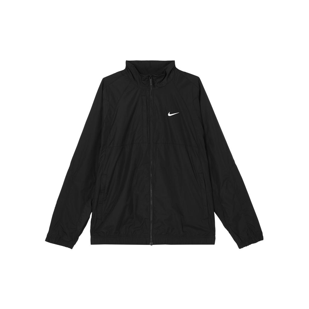 Nike X NOCTA Northstar Nylon Track Jacket Black Men Streetwear FN7666-010