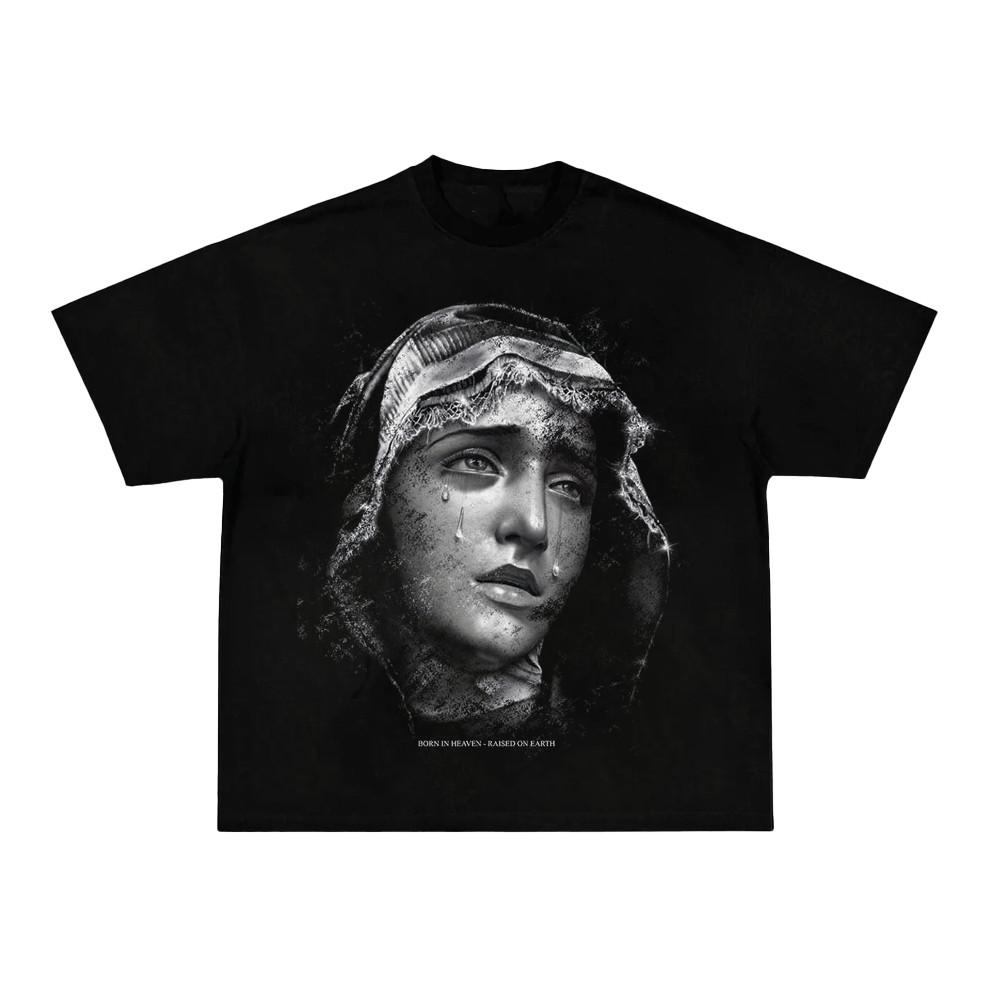 CRY MARIA VINTAGE TEE S-5XL
