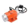 Concrete Vibration Motor 3600RPM Aluminum Alloy IP65 Electric Vibrating Motor for Shaker Table Sifters 70W 40KG 0.36A